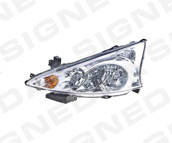 Luz esquerda Signeda ZMB1175KL preço, a partir de 230,19 USD