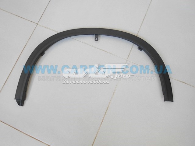7721054P005PK Suzuki Expansor (placa sobreposta) de arco do pára-lama dianteiro direito