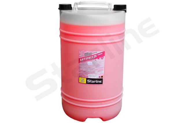 NAK1260 Starline Fluido de esfriamento