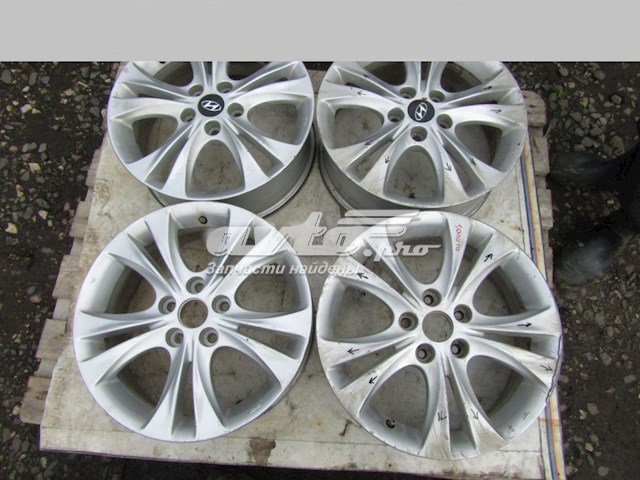 Discos de roda de aleação ligeira (de aleação ligeira, de titânio) Hyundai/Kia 529103S211 preço, a partir de 293,36 USD