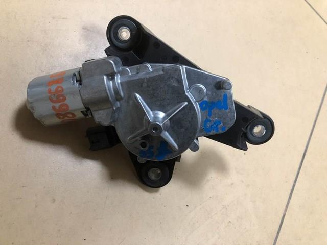 Compre 9819899980 Opel Motor de limpador pára-brisas de vidro traseiro