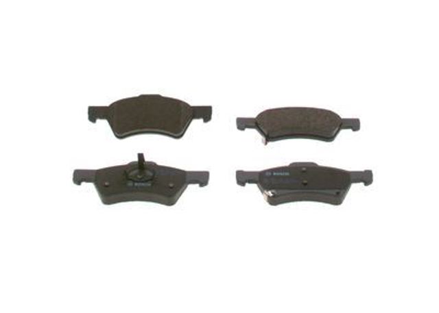 Compre 986424765 Bosch Sapatas do freio dianteiras de disco