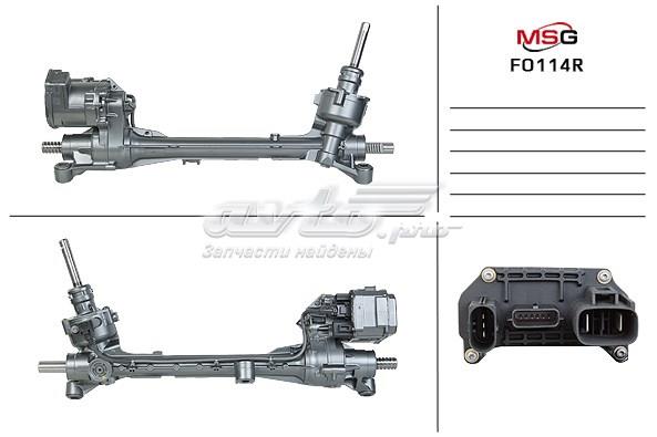 Cremalheira da direção CV6C3D070NL Ford