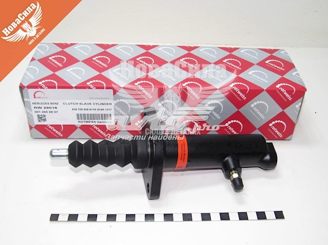 RW29016 Rotweiss Cilindro de trabalho de embraiagem