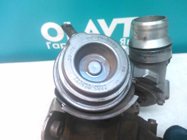 Turbina H8200638766 Nissan/Infiniti