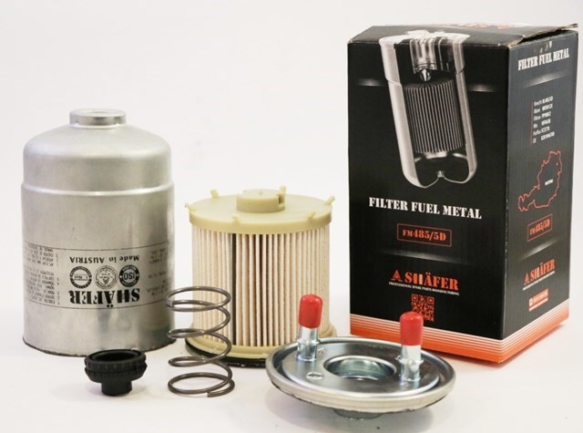 FM4855D Shafer Filtro de combustível