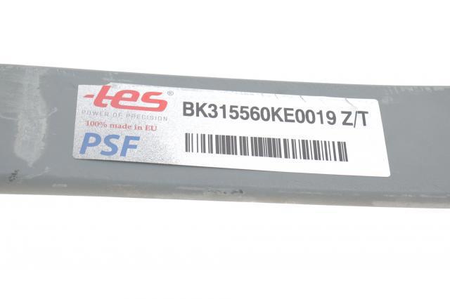 Suspensão de lâminas traseiro BK315560KE0019ZT TES