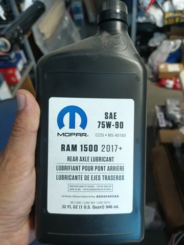 Compre 68340460AA Chrysler 