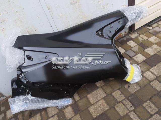 Compre 6160106100 Toyota Pára-lama traseiro direito