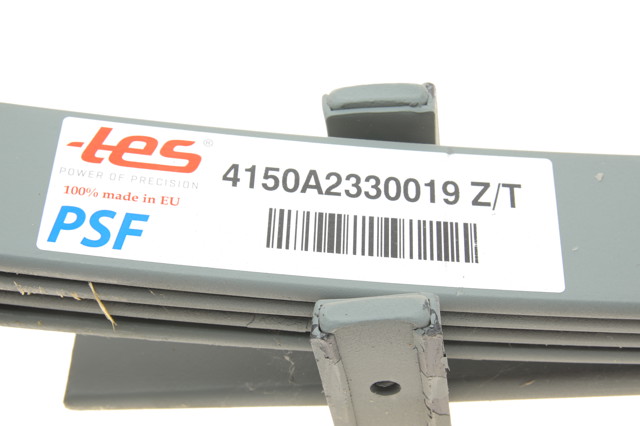 4150A2330019ZT TES Suspensão de lâminas traseiro