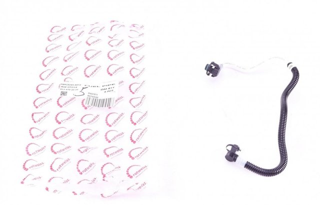 Compre RW07014 Rotweiss Tubo de combustível, desde o filtro até a bomba