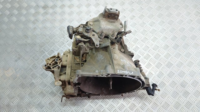 Compre 9806698980 Peugeot/Citroen Caixa de Mudança montada (caixa mecânica de velocidades)