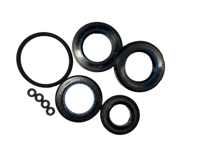 Kit de reparação da cremalheira da direção (do mecanismo), (kit de vedantes) Lancia Delta I 831AB0