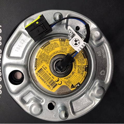 Cinto de segurança (AIRBAG) de condutor 32305A66F66 BMW