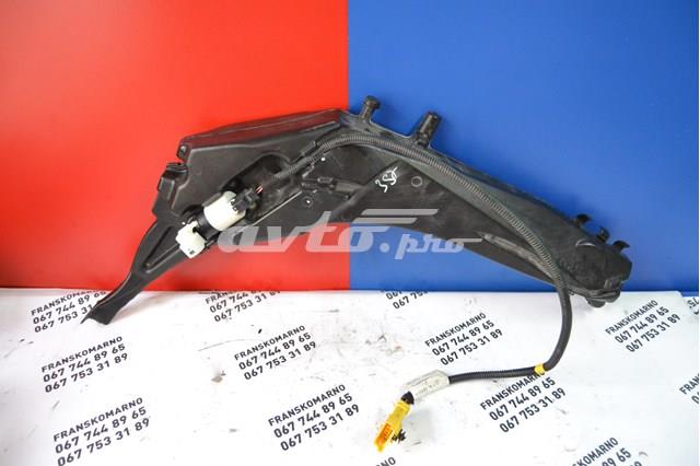 9819955680 Peugeot/Citroen Tanque de fluido para lavador de vidro