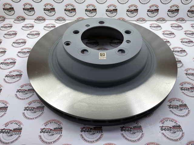 Disco do freio traseiro Porsche 9Y0615601B preço, a partir de 168,12 USD