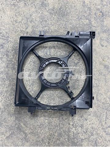 Difusor do radiador de esfriamento 45122SG000 Subaru