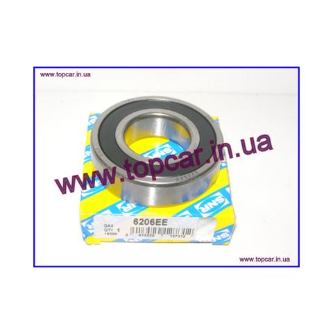 6206EE SNR Rolamento da Caixa de Mudança