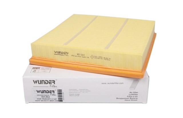 WH564 Wunder Filtro de ar