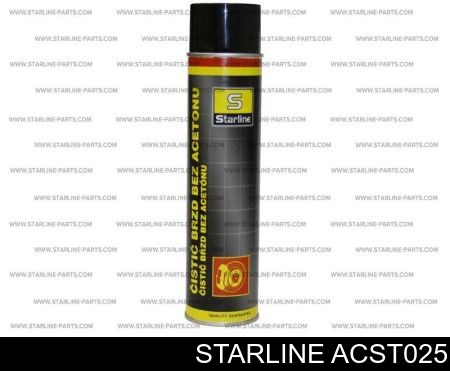 ACST025 Starline Limpador dos sistemas de frenagem