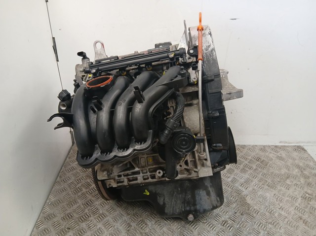 Motor montado VAG BXW