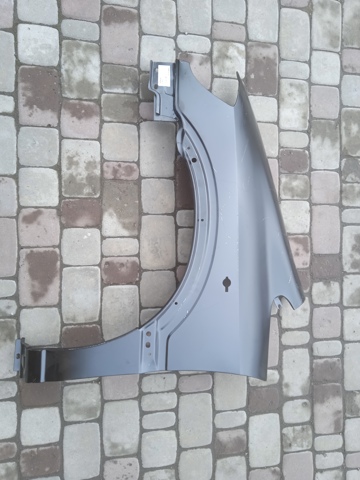 Pára-lama dianteiro esquerdo Polcar 556001 preço, a partir de 95,34 USD