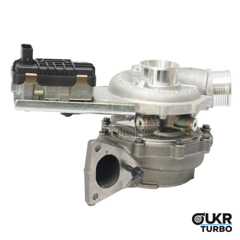 7577799022S Garrett Turbina