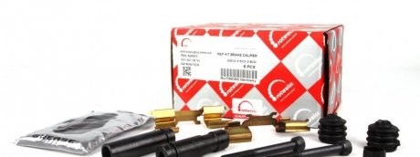 Kit de reparação de suporte do freio dianteiro Rotweiss RW42001