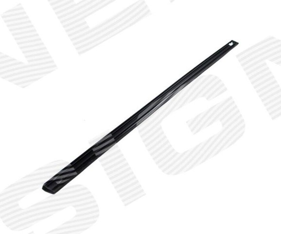 Moldura da porta dianteira esquerda PBM87004AL Signeda