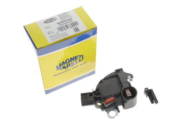 Relê-regulador do gerador (relê de carregamento) 940016012300 Magneti Marelli
