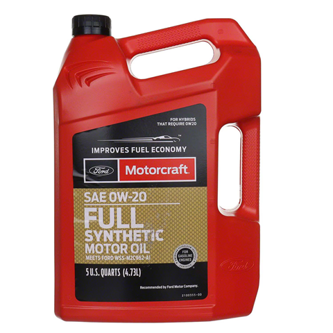 Óleo para motor XO0W205QFS Ford