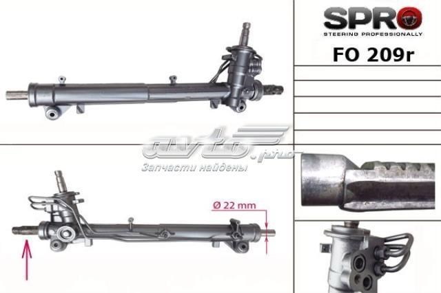Cremalheira da direção MSG Rebuilding FO209R preço, a partir de 117,48 USD
