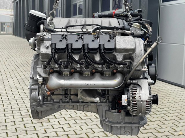 Compre Motor montado Mercedes S 