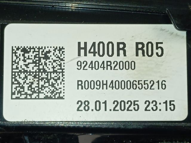  92404R2000 Hyundai/Kia
