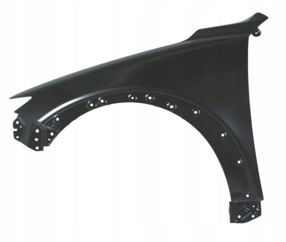 Pára-lama dianteiro esquerdo Mazda D10E52211B preço, a partir de 111,80 USD