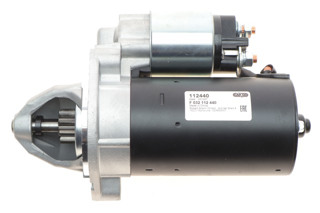 F032112440 Cargo Motor de arranco