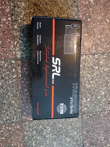 6035N81 Polcar Radiador de forno (de aquecedor)