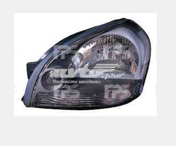 Luz direita FPS FP3217R2P