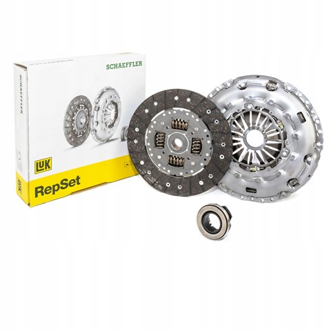 623022806 LUK Kit de embraiagem (3 peças)
