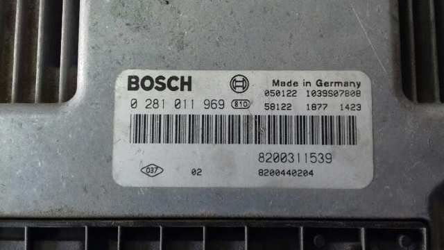 Módulo de direção (Centralina eletrônica) de motor Renault (RVI) 0281011969 preço, a partir de 37,46 USD