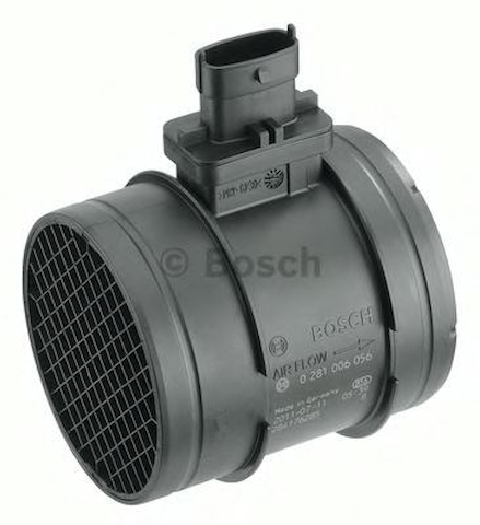 Sensor de fluxo (consumo) de ar, medidor de consumo M.A.F. - (Mass Airflow) Bosch 281006056 preço, a partir de 122,65 USD