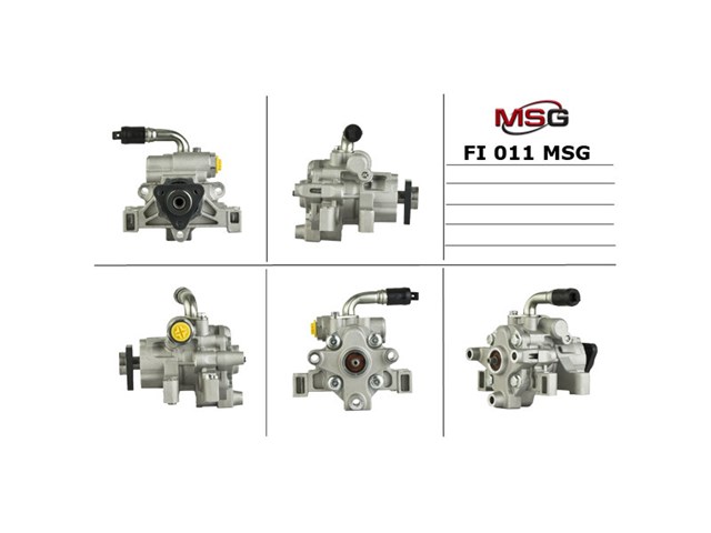 Compre FI011 MSG Bomba da Direção hidrâulica assistida
