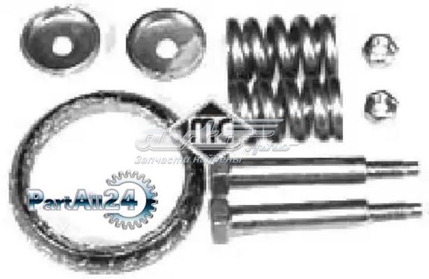 Vedante de tubo de admissão do silenciador 04065 Metalcaucho