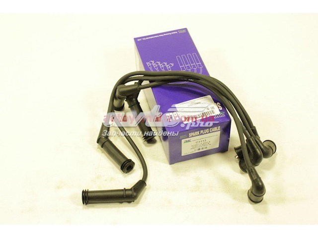 Fios de alta voltagem, kit VALEO C1113 preço, a partir de 26,73 USD