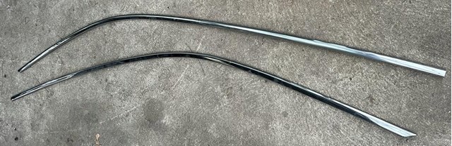 Porta-bagagem do teto esquerdo Peugeot/Citroen 98567356VV preço, a partir de 85,85 USD