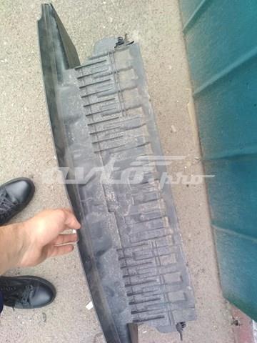 Perciana do radiador de esfriamento Ford GV4B8475AC