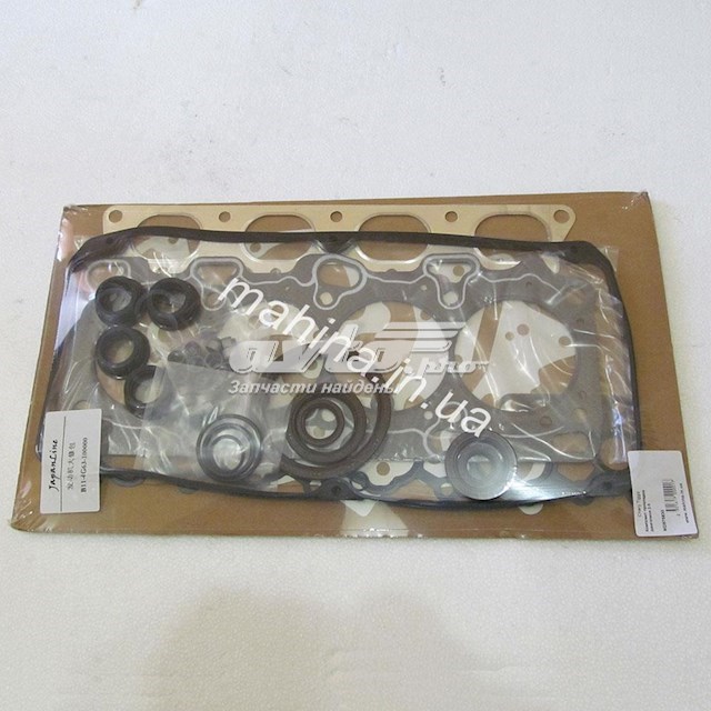 Kit de vedantes de motor completo Chery MD975830 preço, a partir de 52,80 USD