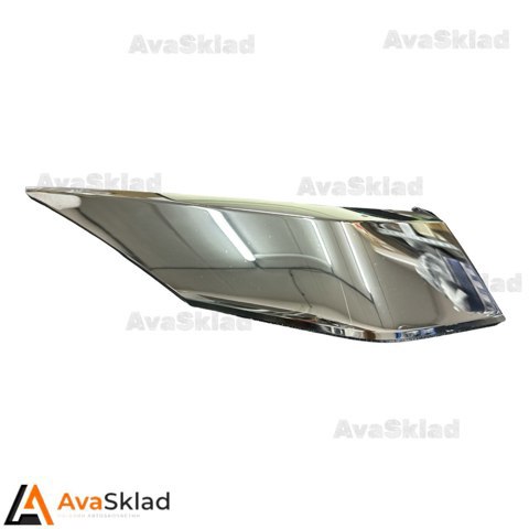 Compre 5314860030 Toyota Moldura da luz esquerda