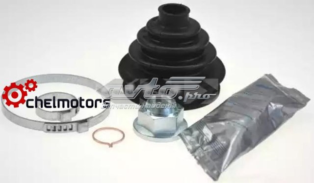 Bota de proteção externa de junta homocinética do semieixo dianteiro GKN-Spidan 300427 preço, a partir de 13,84 USD