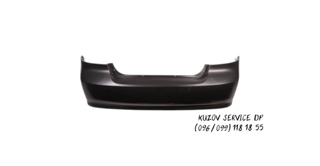DSF69Y0280402080 ZAZ Pára-choque traseiro